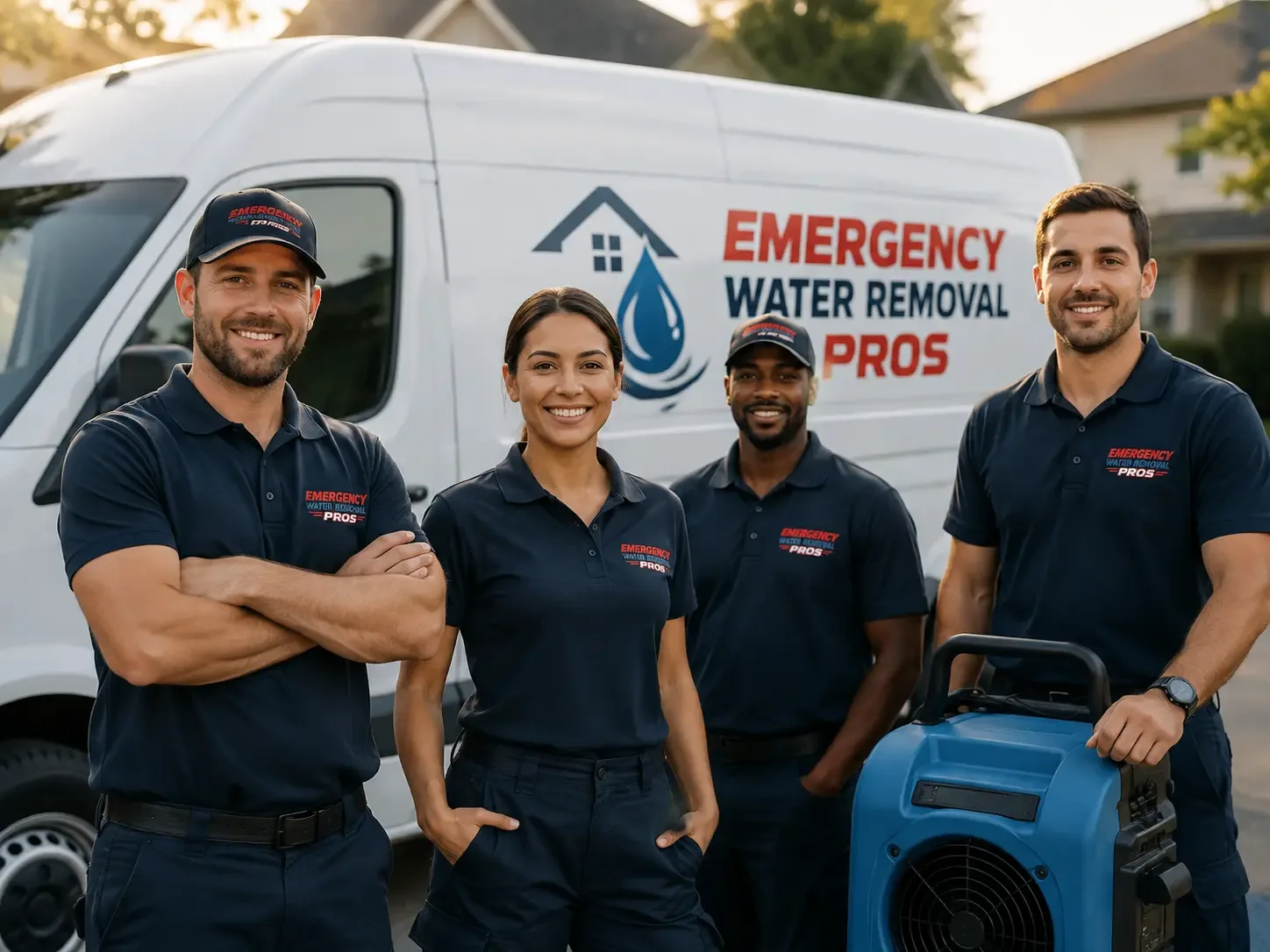 Emergency Water Removal company in Eden Mills, VT